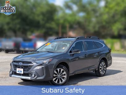 Used 2024 Subaru Outback Limited