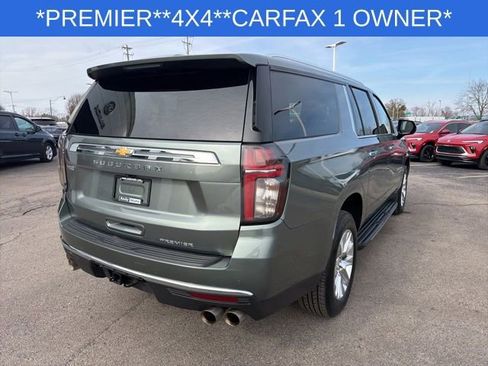 Used 2023 Chevrolet Suburban Premier image 14