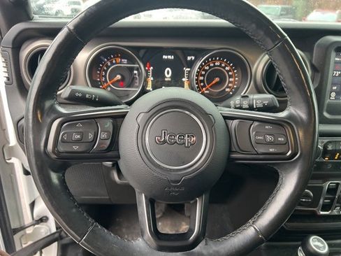 Used 2019 Jeep Wrangler Unlimited Sport S image 20