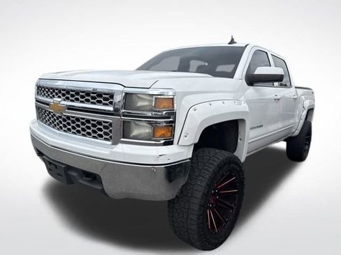 Used 2015 Chevrolet Silverado 1500 LT image 1