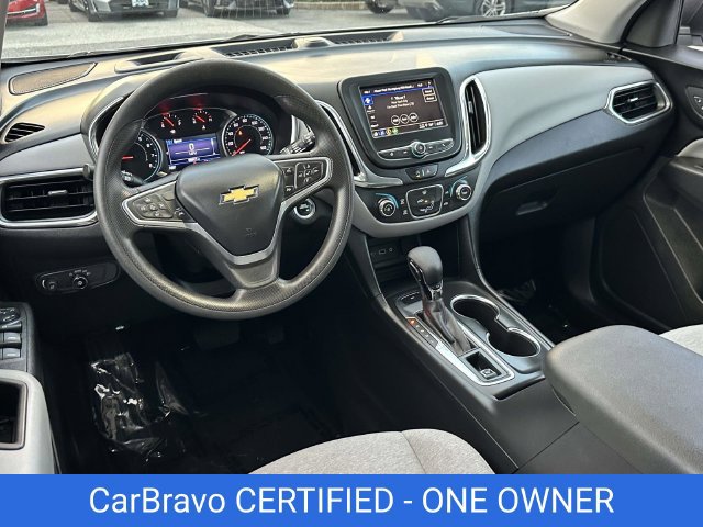 Certified 2023 Chevrolet Equinox LS w/ LS Convenience Package AWD/4WD image 2