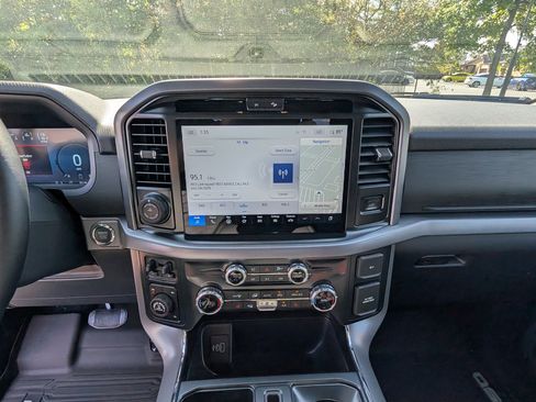 New 2025 Ford F150 XLT w/ Equipment Group 302A MID image 14