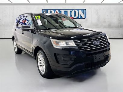 Used 2017 Ford Explorer FWD