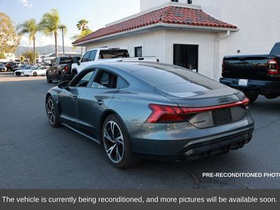 Used 2023 Audi e-tron GT Premium Plus w/ Performance Package