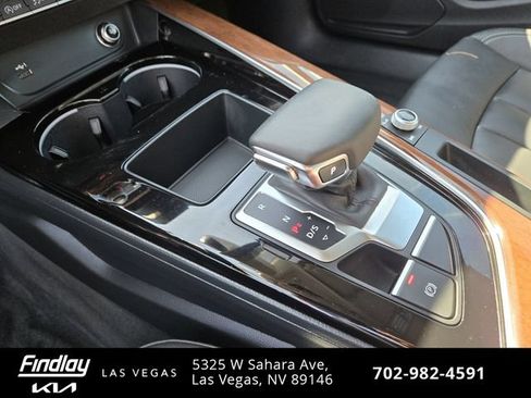 Used 2020 Audi A4 2.0T Premium w/ Convenience Package FWD image 26