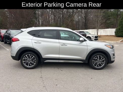 Used 2021 Hyundai Tucson SEL w/ Cargo Package image 10