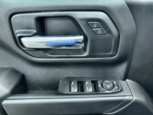New 2026 Chevrolet Silverado 1500 Custom Trail Boss w/ LPO, Dark Essentials Package AWD/4WD image 21