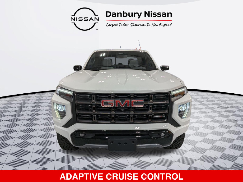 Used 2023 GMC Canyon AT4X AWD/4WD image 9