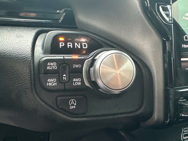 Used 2025 RAM 1500 Laramie w/ Night Edition AWD/4WD image 7