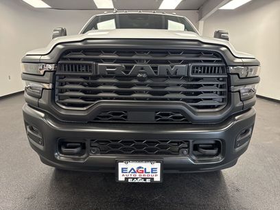 New 2026 RAM 3500 Tradesman