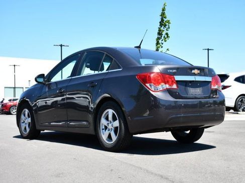 Used 2014 Chevrolet Cruze LT FWD image 7