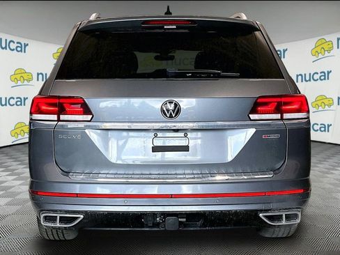 Used 2022 Volkswagen Atlas SEL Premium image 7