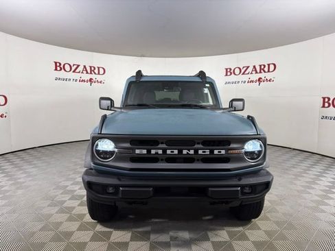 Certified 2023 Ford Bronco Big Bend AWD/4WD image 2