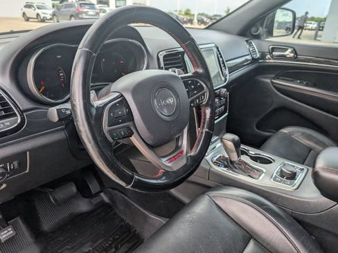 Used 2020 Jeep Grand Cherokee Trailhawk w/ Trailhawk Luxury Group AWD/4WD image 9