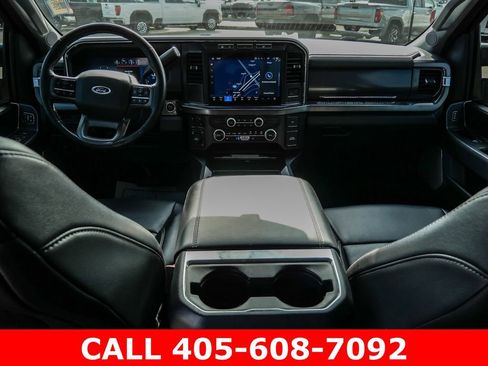 Used 2024 Ford F250 Lariat AWD/4WD image 24