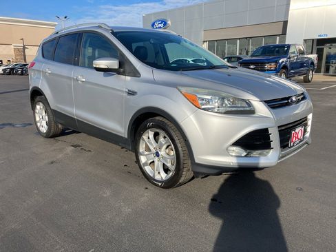 Used 2016 Ford Escape Titanium w/ Equipment Group 301A image 1