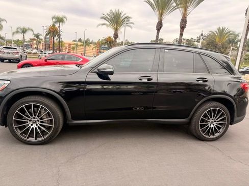 Used 2019 Mercedes-Benz GLC 300 4MATIC image 7