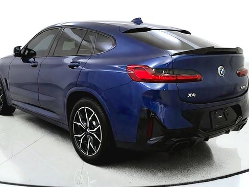 Used 2022 BMW X4 M40i w/ Premium Package AWD/4WD image 5