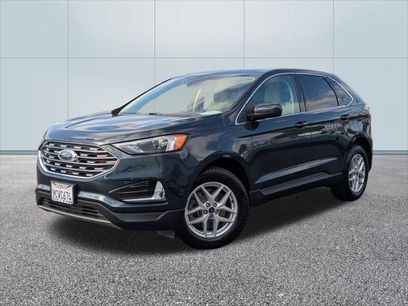 Used 2022 Ford Edge SEL