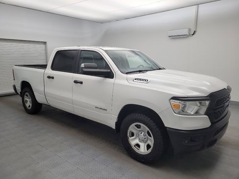 Used 2020 RAM 1500 Tradesman w/ Tradesman Group image 11