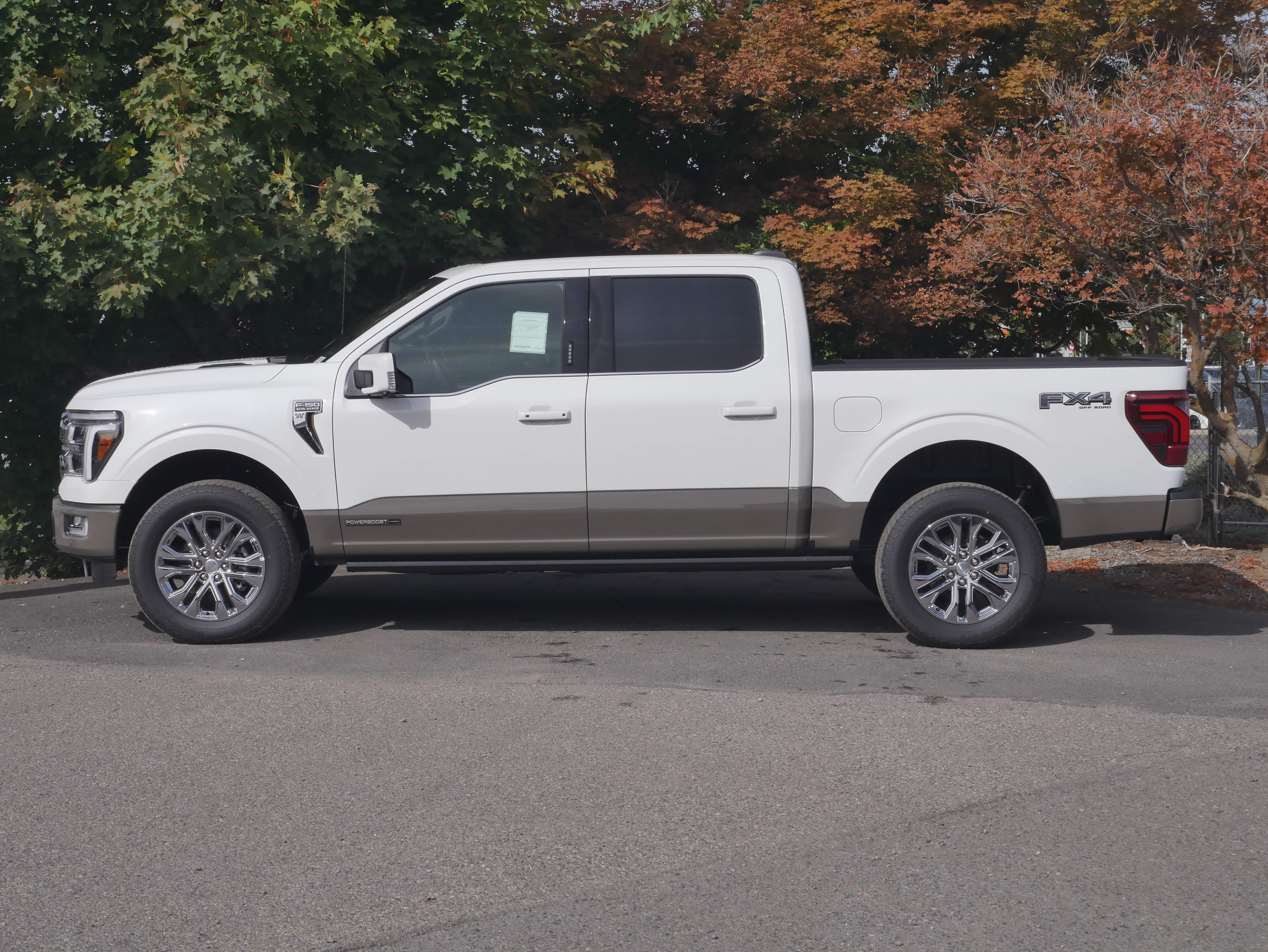 New 2026 Ford F150 King Ranch w/ Equipment Group 601A High AWD/4WD image 21