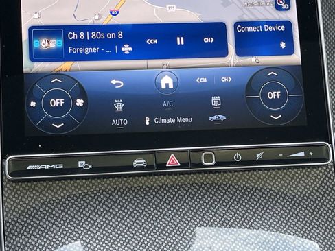 Certified 2025 Mercedes-Benz GLC 43 AMG 4MATIC Coupe image 32