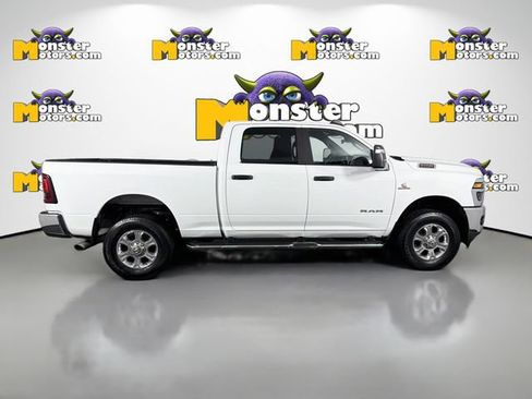 Used 2025 RAM 2500 Big Horn AWD/4WD image 4