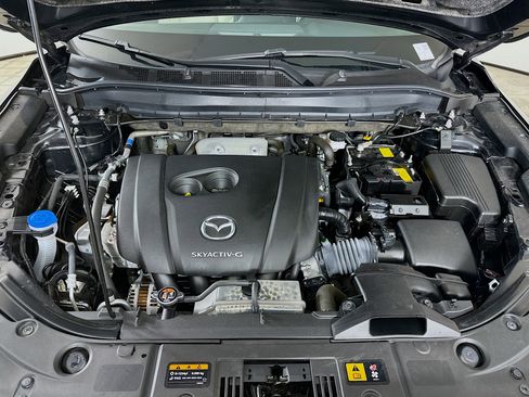 Used 2025 MAZDA CX-5 AWD 2.5 S w/ Preferred Package image 34