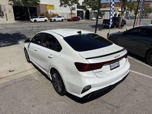 Used 2023 Kia Forte GT-Line FWD image 15