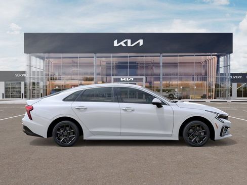 New 2026 Kia K5 LXS FWD image 7