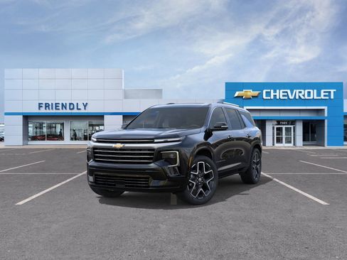 New 2026 Chevrolet Traverse High Country image 18