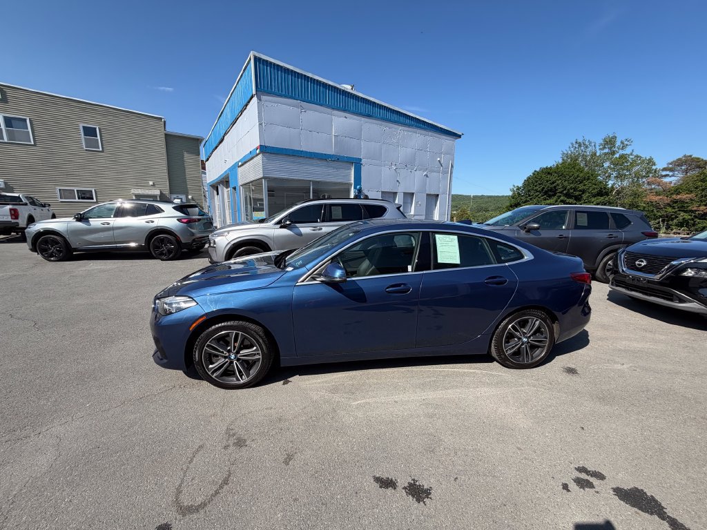 Used 2022 BMW 228i xDrive Gran Coupe AWD/4WD image 2
