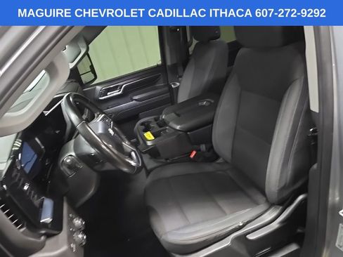 Used 2024 Chevrolet Silverado 3500 LT AWD/4WD image 29