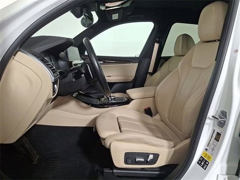 Used 2022 BMW X3 xDrive30i w/ Convenience Package image 16