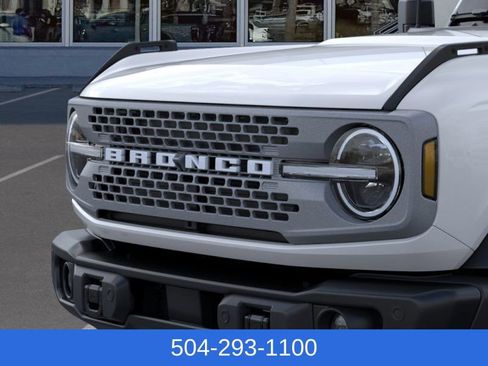 New 2025 Ford Bronco Badlands image 19