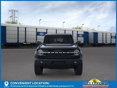 New 2026 Ford Bronco Outer Banks AWD/4WD image 6