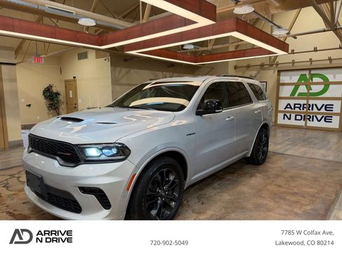 Used 2023 Dodge Durango R/T w/ Blacktop Package image 1