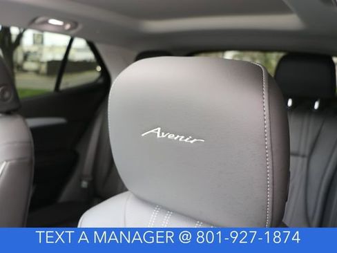 New 2026 Buick Envision Avenir AWD/4WD image 20