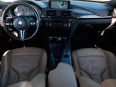 Used 2015 BMW M3 image 2