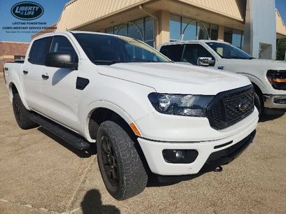 Used 2023 Ford Ranger XLT w/ Equipment Group 302A High
