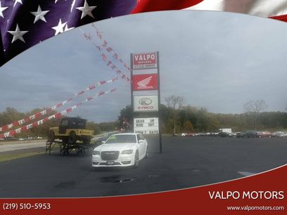 Used 2018 Chrysler 300 S w/ S Model Appearance Package