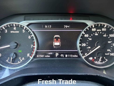 Used 2022 Nissan Pathfinder SL w/ SL Premium Package AWD/4WD image 14