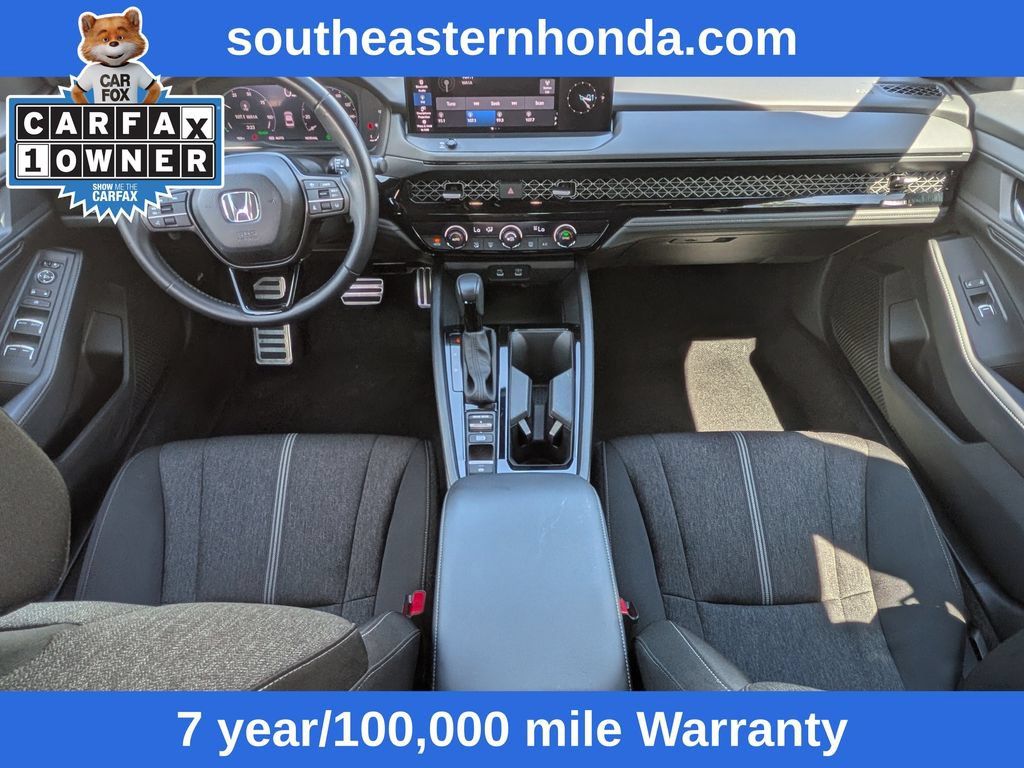 Used 2024 Honda Accord Sport image 13