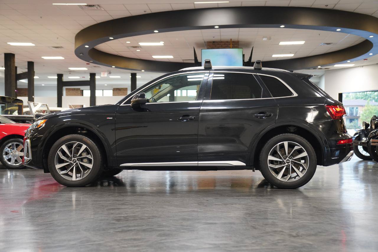 Used 2022 Audi Q5 2.0T Premium Plus AWD/4WD image 6
