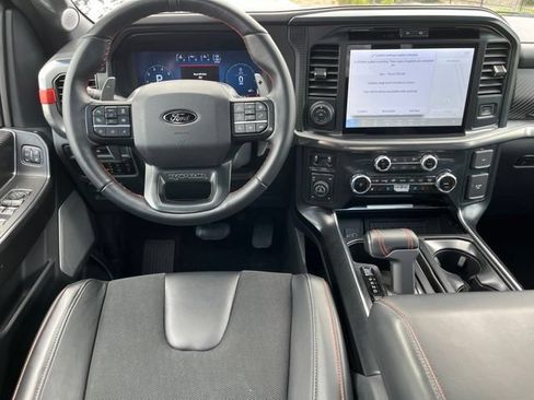 Certified 2025 Ford F150 Raptor AWD/4WD image 12