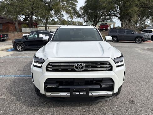 Used 2025 Toyota 4Runner Limited image 10