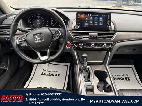 Used 2021 Honda Accord EX-L image 7