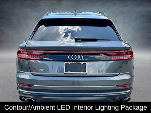 Used 2023 Audi SQ8 Premium Plus w/ Executive Package AWD/4WD image 6