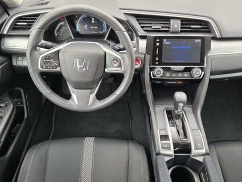 Used 2016 Honda Civic EX image 21
