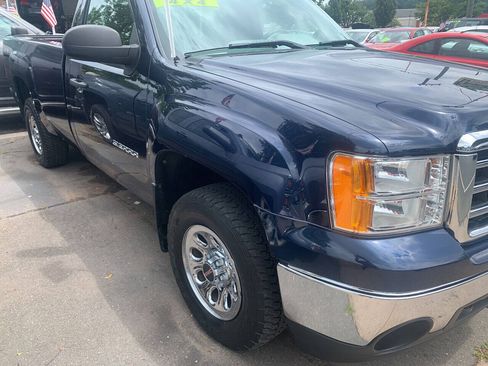 Used 2012 GMC Sierra 1500 W/T w/ Work Truck Plus Package AWD/4WD image 9